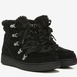 Zodiac Pierson Bootie In Black Suede